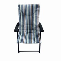 كرسي بحر قابل للطي عدة الوان