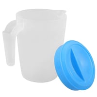 ابريق بلاستيك متعدد الاستخدام