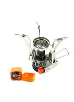 موقد غاز محمول قابل للطي