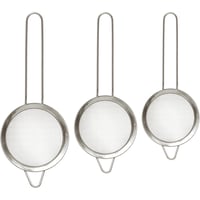 طقم مصفاة قهوة 3 قطع