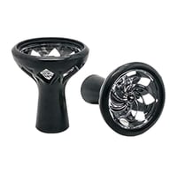 راس شيشه قزاز مع سيلكون