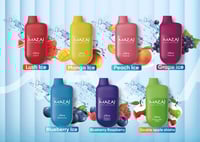 سحبات مزاج 7000 ألترا جميع النكهات