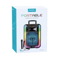 سماعة مكبر صوت بلوتوث GTS-1937