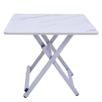 طاولة مربع قابلة للطي