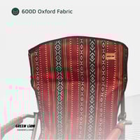 كرسي رحلات سدو قابل للطي