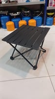 طاولة تخييم قابلة للطي