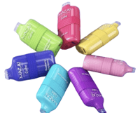 سحبات مزاج 6000 موشة جميع النكهات