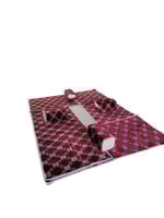 طقم جلسة أرضية تنزاني بنقوش عصرية