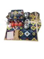 عزبة الشاي الفاخرة – صندوق الكيف