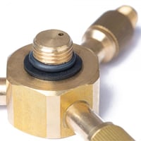 محول غاز ثلاثي