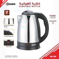 غلاية كهربائية كراون