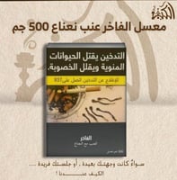 معسل الفاخر عنب نعناع 500 جم