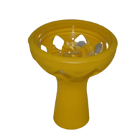 راس شيشه قزاز مع سيلكون