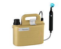 شطاف ومضخة رش 8 لتر