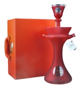 شيشة ساندريلا المضيئة مع شنطة