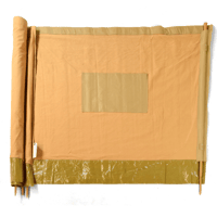 رواق كشتات قماش صيني رملي