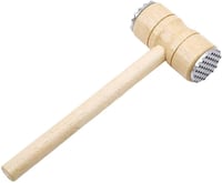 مطرقة لحم خشب