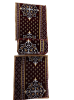 فرشة أرضية مع مركى للرحلات