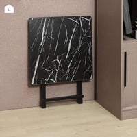 طاولة مربع قابلة للطي