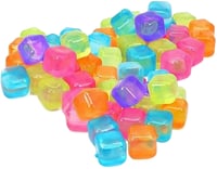 مكعبات ثلج قابلة لإعادة الاستخدام