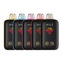 سحبات مايلي تيربو 20000 موشه