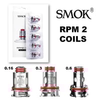 كويلات سموك ار بي ام 2 SMOK RPM 2 Replacement Coil...