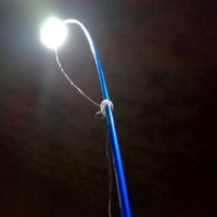 لمبة سنارة بروق الهدا