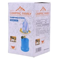 دافور موقد غاز صيني صغير للرحلات