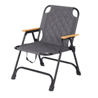 كرسي رحلات قابل للطي