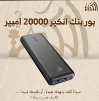 بور بنك انكير 20000 امبير