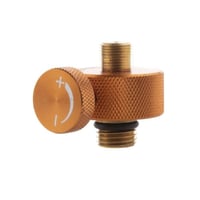 وصلة محول دافور غاز مع مفتاح