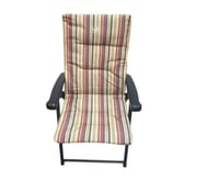 كرسي بحر قابل للطي عدة الوان