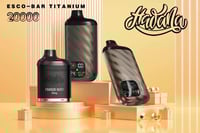 جهاز هوانا اسكو بار 20000