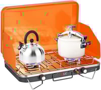 موقد عينين للرحلات DLC-38460