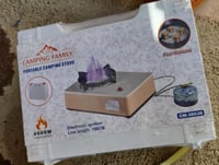 موقد غاز للتخييم CM-38538