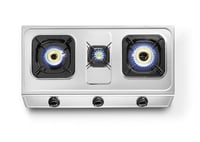 موقد غاز 3 عين إشعال ذاتي