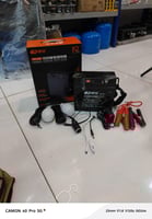 بنك طاقة بطارية متنقل عالي السعة