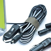 لمبة بمغناطيس صغيرة 12