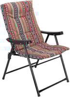 كرسي رحلات سدو قابل للطي