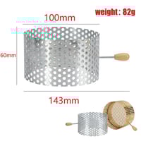 حامل فحم الشيشة