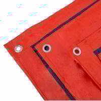 شراع برتقالي جميع المقاس