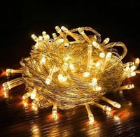 عقد إضاءة للزينة 10 متر