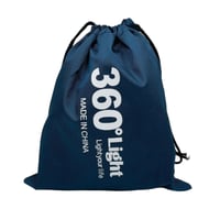 عقد إضاءة LED خارجي بطول 10 متر