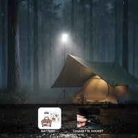 مصباح توبيز الاحترافي متعدد الوظائف