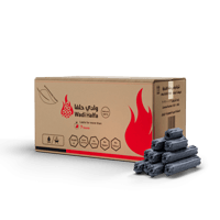 فحم وادي حلفاء 10 كيلو