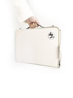 طاولة ألمنيوم أرضي 60X40