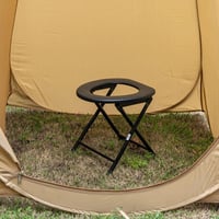 كرسي حمام قابل للطي