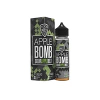 نكهه بومب تفاح فيجود 3 نيكوتين