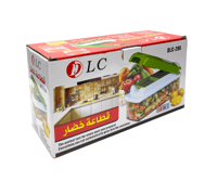 قطاعة خضار متعددة الوظائف 12 في 1 من DLC