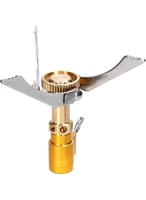 موقد تخييم محمول للتخييم والرحلات الخارجية